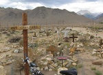 Visit Tungsten City Rd Pet Cemetery, Bishop, California