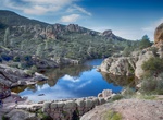 Visit Bear Gulch Reservoir & Dam, Pinnacles National Park, California