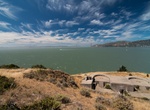 See Battery Ledyard, Angel Island State Park, California
