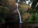 See Horsetail Falls, Oregon