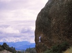Rock Climb The Monolith, Pinnacles National Park, California