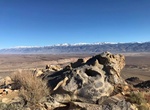 Summit Tungsten Peak, Bishop, California