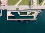 Visit Copenhagen Harbour Baths, Copenhagen, Denmark