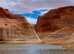 Explore Forgotten Canyon, Lake Powell, Utah