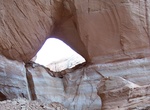 See LaGorce Arch in Davis Gulch, Lake Powell, Utah