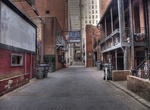 Stroll Printer's Alley, Nashville, Tennessee