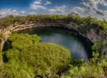 Explore Zacatón Sinkhole, Tamaulipas, Mexico