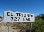 Visit El Triunfo, Baja California Sur, Mexico