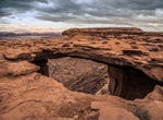 Hike to Skylight Arch, Amangiri, Utah