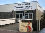 Visit Roman Painted House, Dover, England