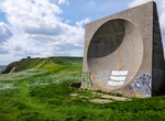 See Abbot’s Cliff Sound Mirror, Dover, England