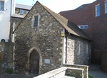 See St Edmund's Chapel, Dover, England