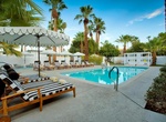 Stay at Dive Palm Springs, Palm Springs, California