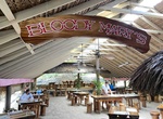 Dine at Bloody Mary's, Povai Bay, French Polynesia
