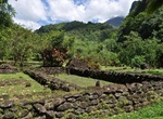 Visit Marae Fare Hape, Papenoo Valley, Tahiti