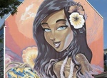 See Pape'ete Murals, Pape'ete, Tahiti