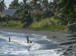 Visit Plage de la Pointe Venus (Mahina Bech), Tahiti, French Polynesia