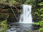 Hike to Upper North Falls, Silver Falls State Park, Oregon