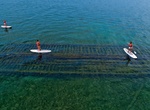 See Dorcas Pendell Shipwreck, Harbor Beach, Michigan
