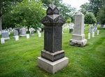 See Alexander T. Augusta Gravesite, Arlington National Cemetery, Virginia