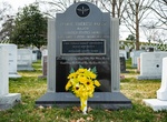 See Marie Rossi Gravesite, Arlington National Cemetery, Virginia
