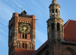 Visit Toruń Old Town Hall, Toruń, Poland