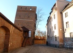 Visit Leaning Tower of Toruń, Toruń, Poland