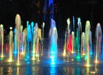 Visit Cosmopolis Fountain, Toruń, Poland