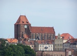 Visit Toruń Cathedral, Toruń, Poland