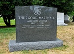 See Thurgood Marshall Gravesite, Arlington National Cemetery, Virginia