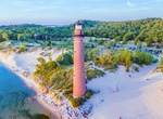 See Little Sable Point Light, Michigan