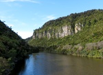 Hike Pororari River Track, Paparoa National Park, New Zealand