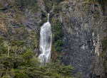 Hike to Devils Punchbowl Falls, Arthur's Pass, New Zealand