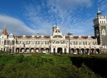 Visit Dunedin Railway Station, Dunedin, New Zealand