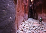 Hike Parunuweap Canyon, Utah