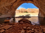 Explore Hidden Passage Canyon, Lake Powell, Utah