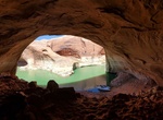 Explore Willow Creek Canyon, Lake Powell, Utah