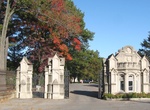 Visit Woodlawn Cemetery, Bronx, New York