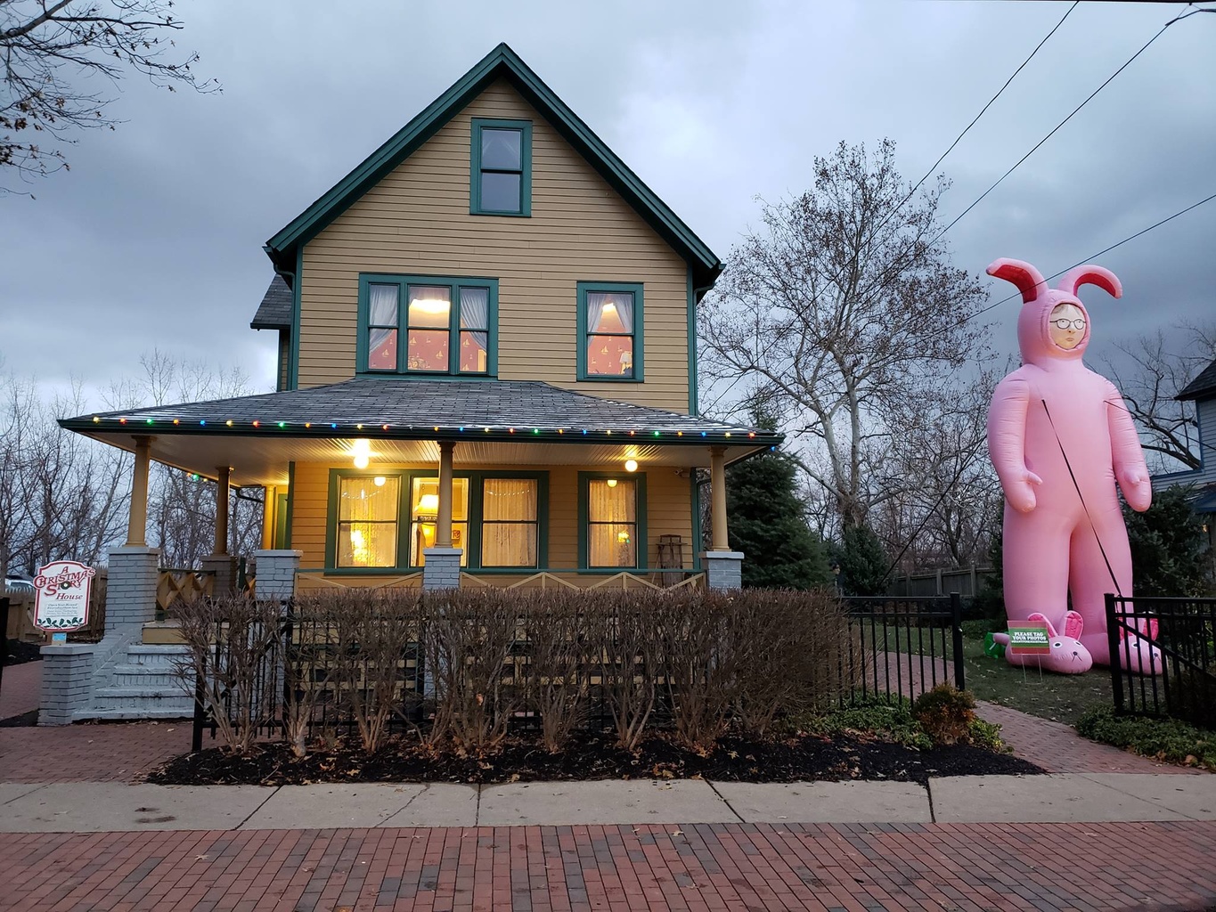Christmas Story House