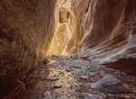 Hike Avakas Gorge, Paphos, Cyprus