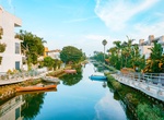 Explore Venice Canal Historic District, Los Angeles, California