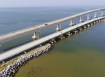 Visit Herbert C. Bonner Bridge Pier, Oregon Inlet, North Carolina