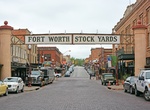 Visit Fort Worth Stockyards, Fort Worth, Texas
