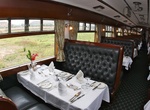 Ride Rovos Rail, Pretoria, South Africa