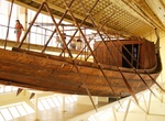 See Khufu Ship, Egypt