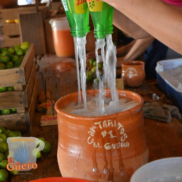 Cantaritos El Güero