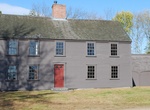 Visit Nathan Meriam House, Concord, Massachusetts