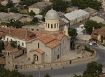 Visit Gori Cathedral, Gori, Georgia