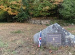 Visit British Grave at Meriam's Corner, Concord, Massachusetts