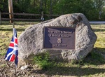 Visit Grave of British Soldiers at The Bluff, Lexington, Massachusetts